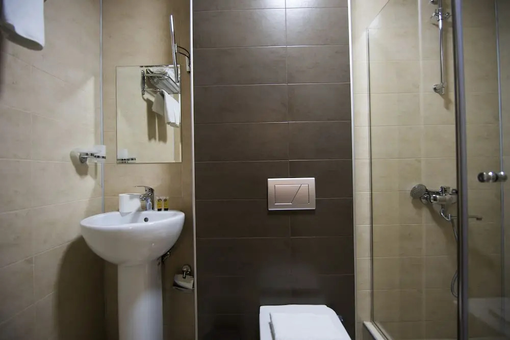 Отель Grand Hotel Luna