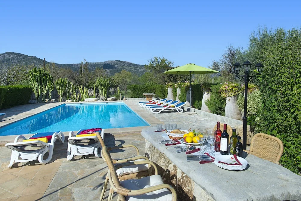 Owl Booking Villa Alqueria Alt - Fantastic Mountain Views