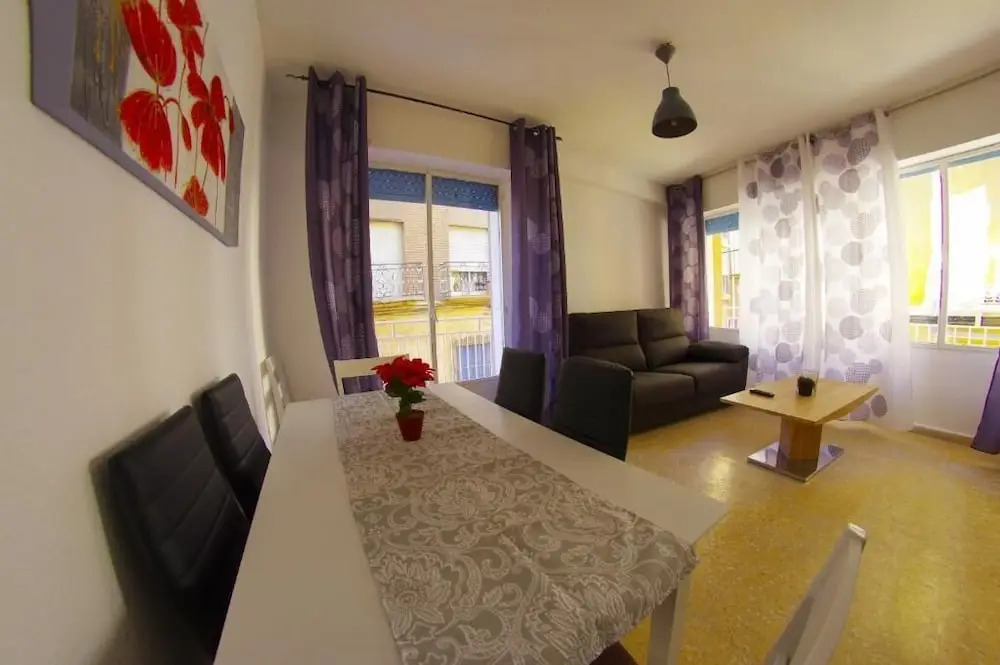Apartamento Subida de San Diego Centro Histórico