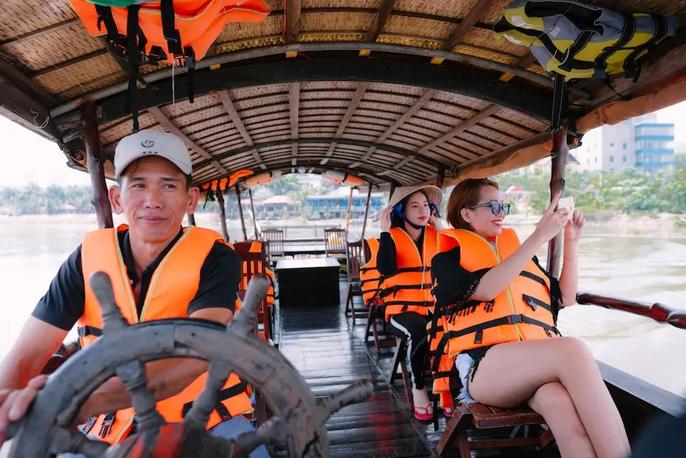 Saigon Riverside Retreat