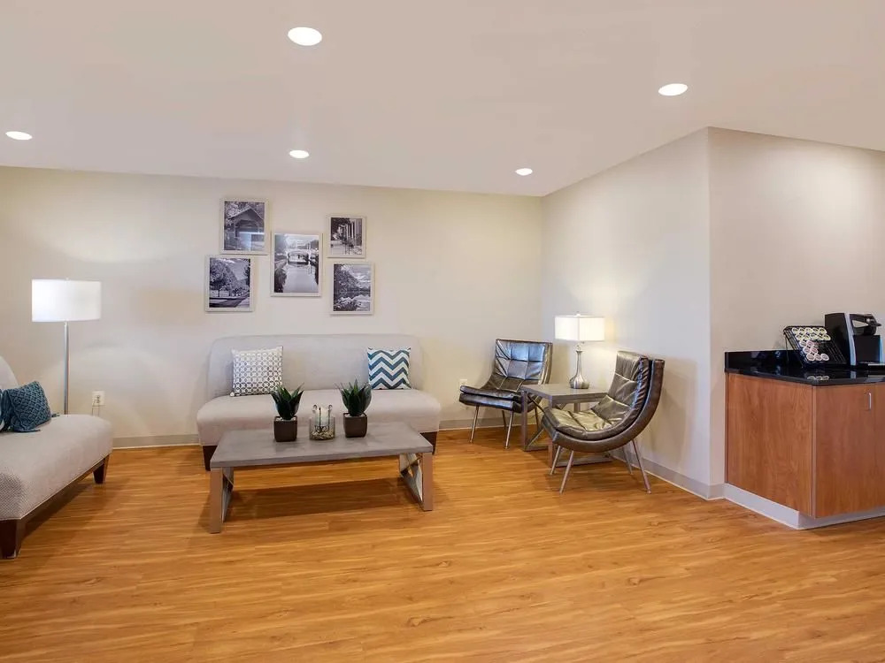 Woodspring Suites Frederick