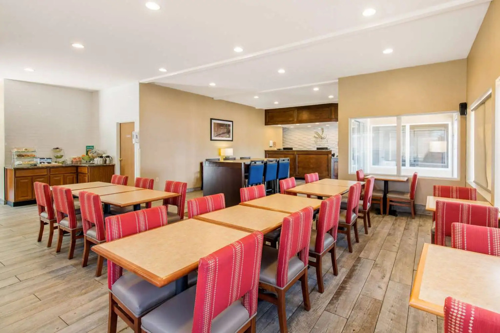 Quality Inn & Suites Georgetown - Seaford