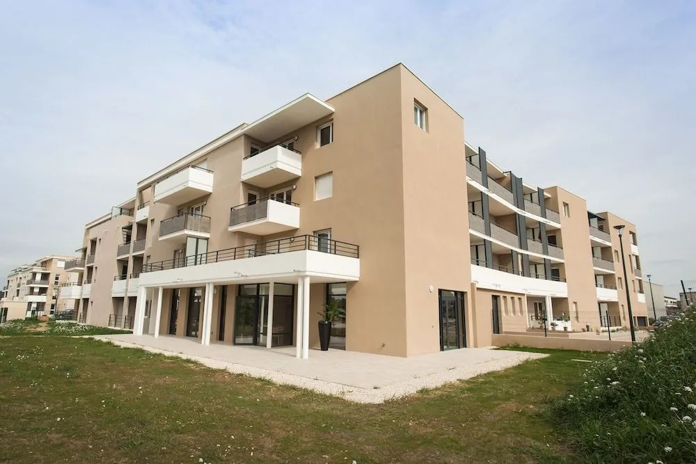 Zenao Apparthôtels Villeneuve-lès-Avignon