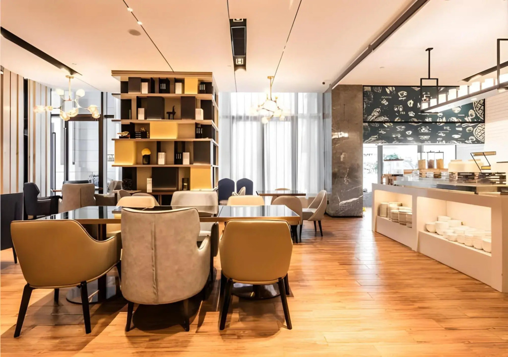 Echarm Hotel Wuhan University Of Technology