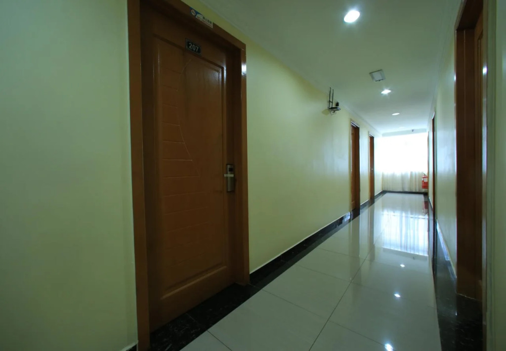 Eazy Hotel at Ampang