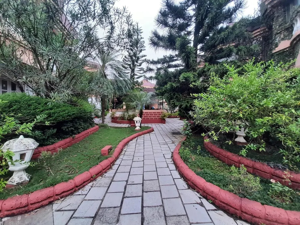 The Orchid Passaros Goa - Couples Only Resort