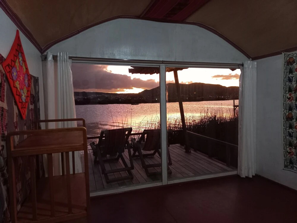 Uros Titicaca khantaniwa Lodge