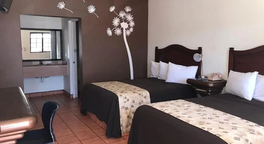 Hotel Colonial de Nogales