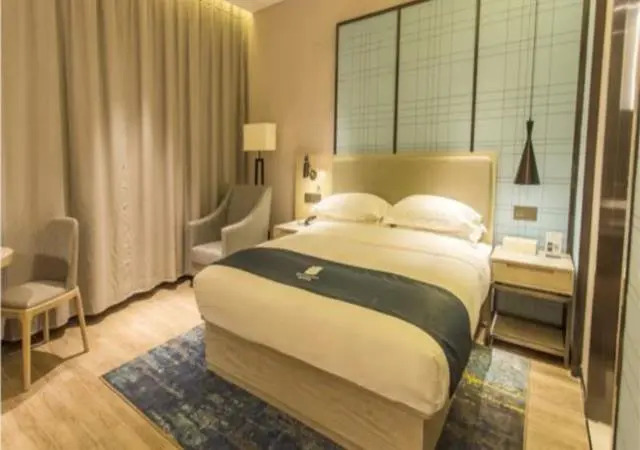 Echarm Hotel Danzhou Xiari Plaza