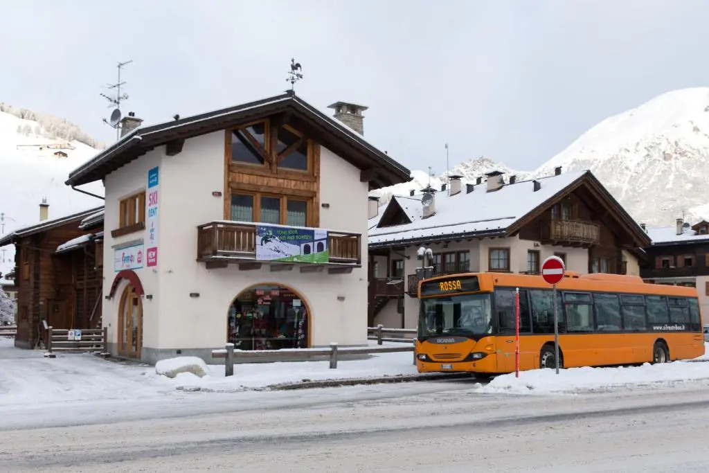 Chalet Irene Livigno