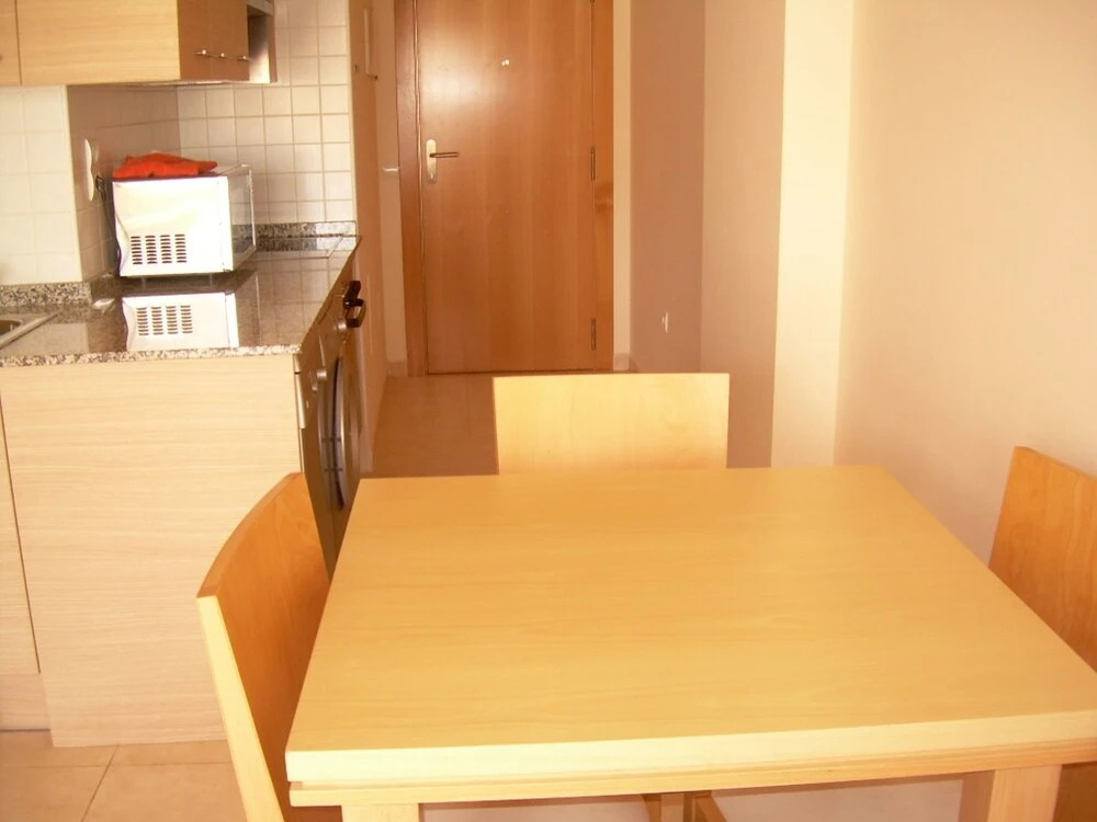 Apartment With 2 Bedrooms in Vera , With Pool Access, Furnished Terrac