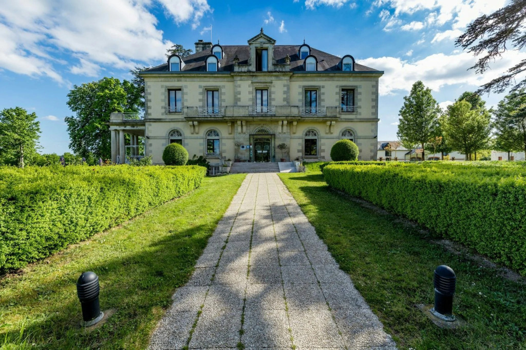 Garrigae Manoir de Beauvoir Poitiers Sud - Hotel & Spa