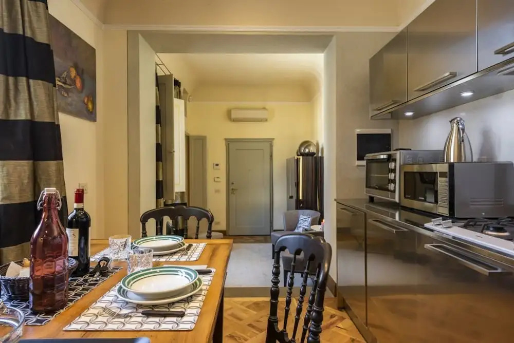 Apartments Florence - Elegant Giotto