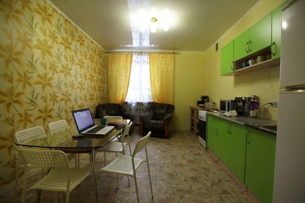 Hostel Good Tumen