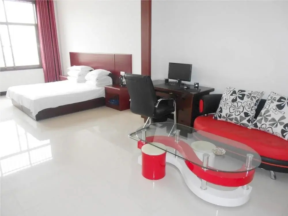 Yuntai Mount Hetang Village Hotel