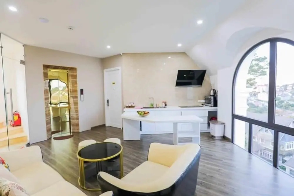 DQC Apartment  Hotel