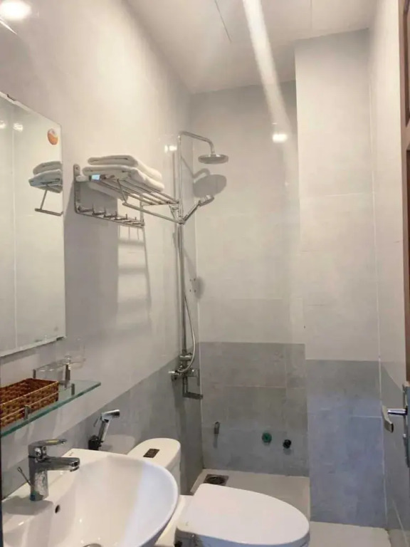 Truc Vy Hotel  Spa