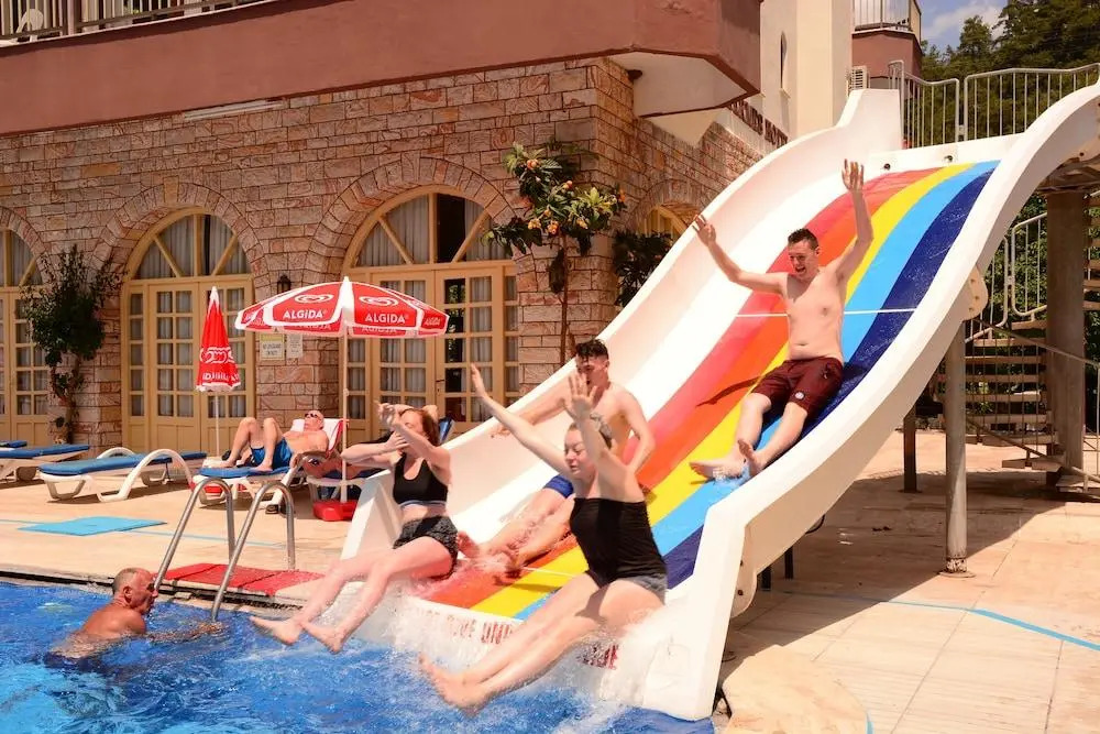 Hermes Hotel Marmaris