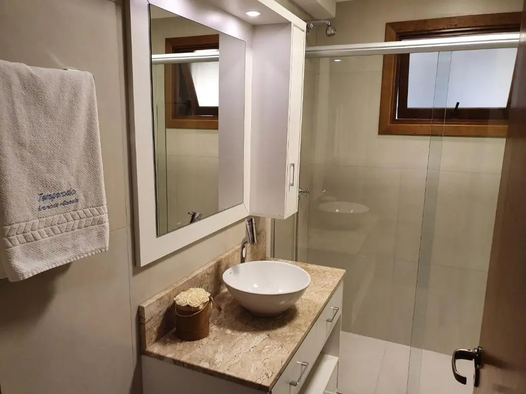 Apartamento Centro Canela Boulevard