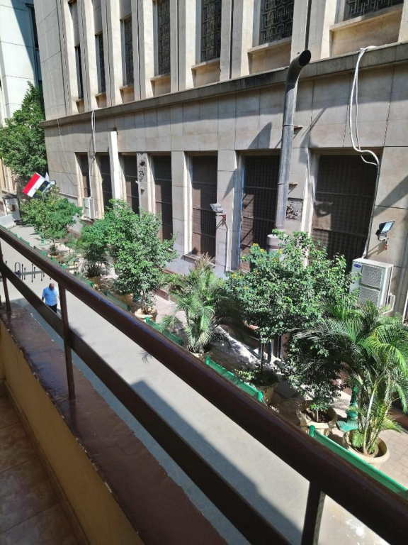 Отель Cairo