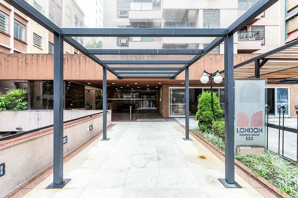 Apart-hotel pr Ximo a Avenida Paulista com Wifi SP