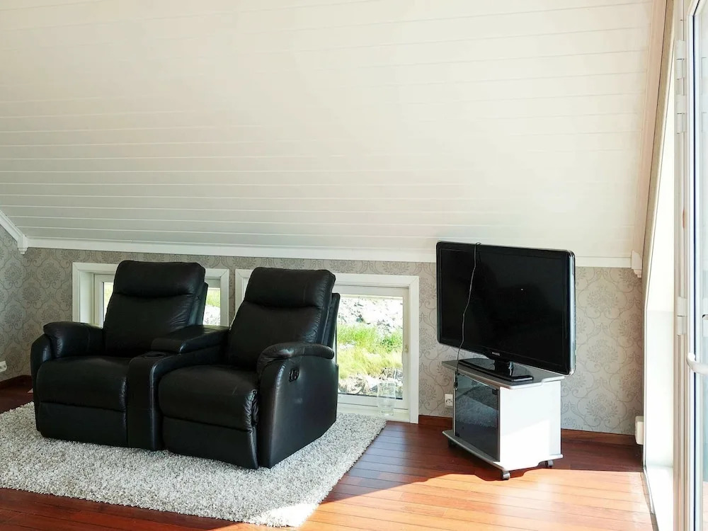 7 Person Holiday Home in bru