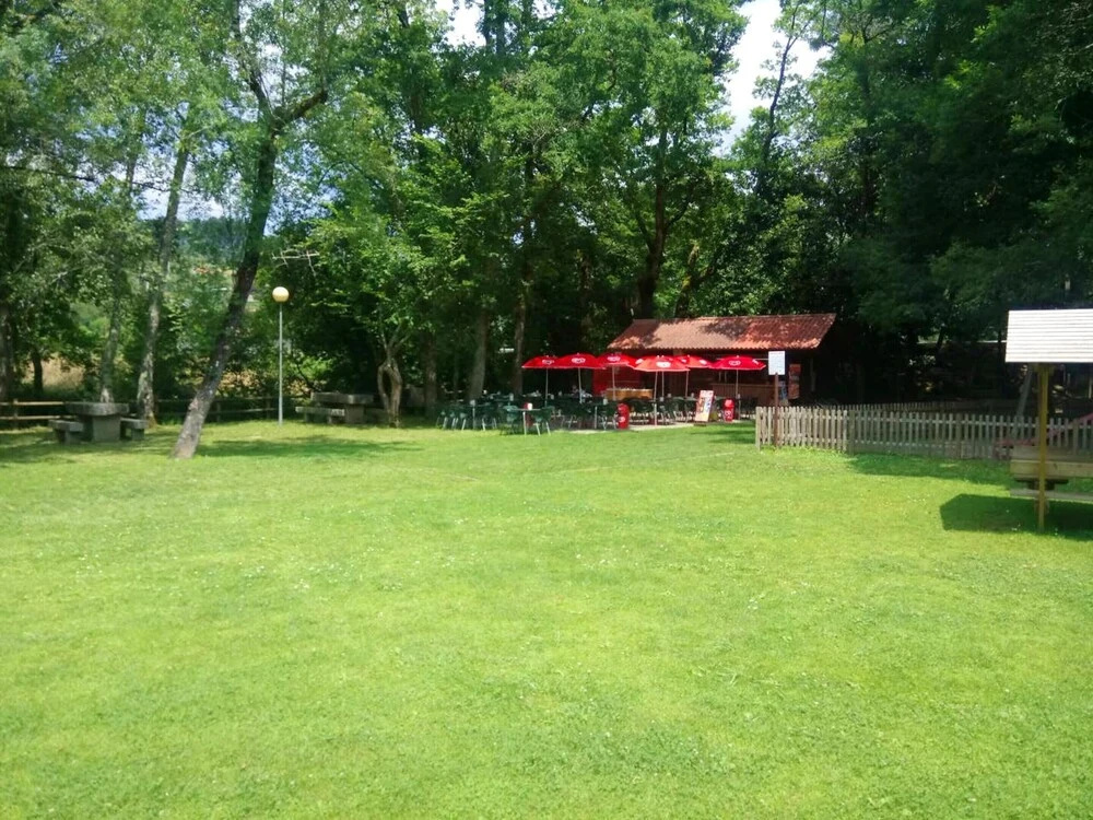 House With 4 Bedrooms in Carboeiro de Francia, With Wonderful Mountain View, Furnished Terrace and Wifi Near the Beach