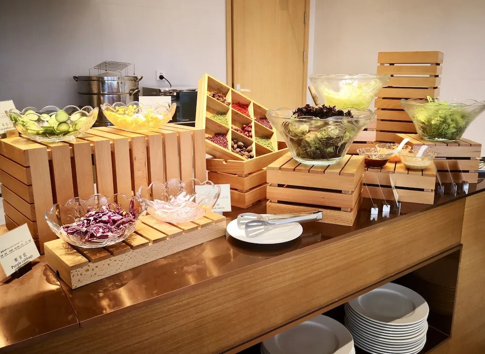 Greenland Soft Hotel Xi‘An Daminggong Branch