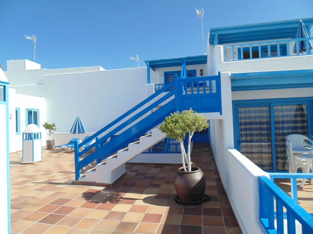 Apartamentos Agua Marina