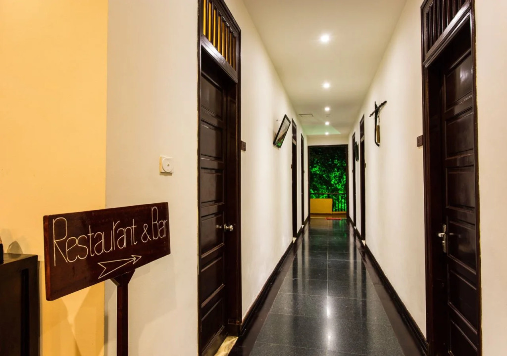 Mai Chau Lodge