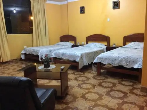 Hostal Mi Cajamarca