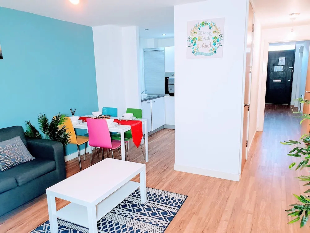 Solo Living - Townhouse Caryl Street