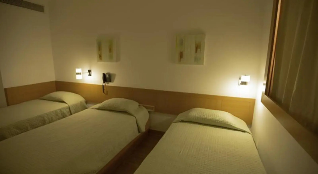 Hotel Mega Polo