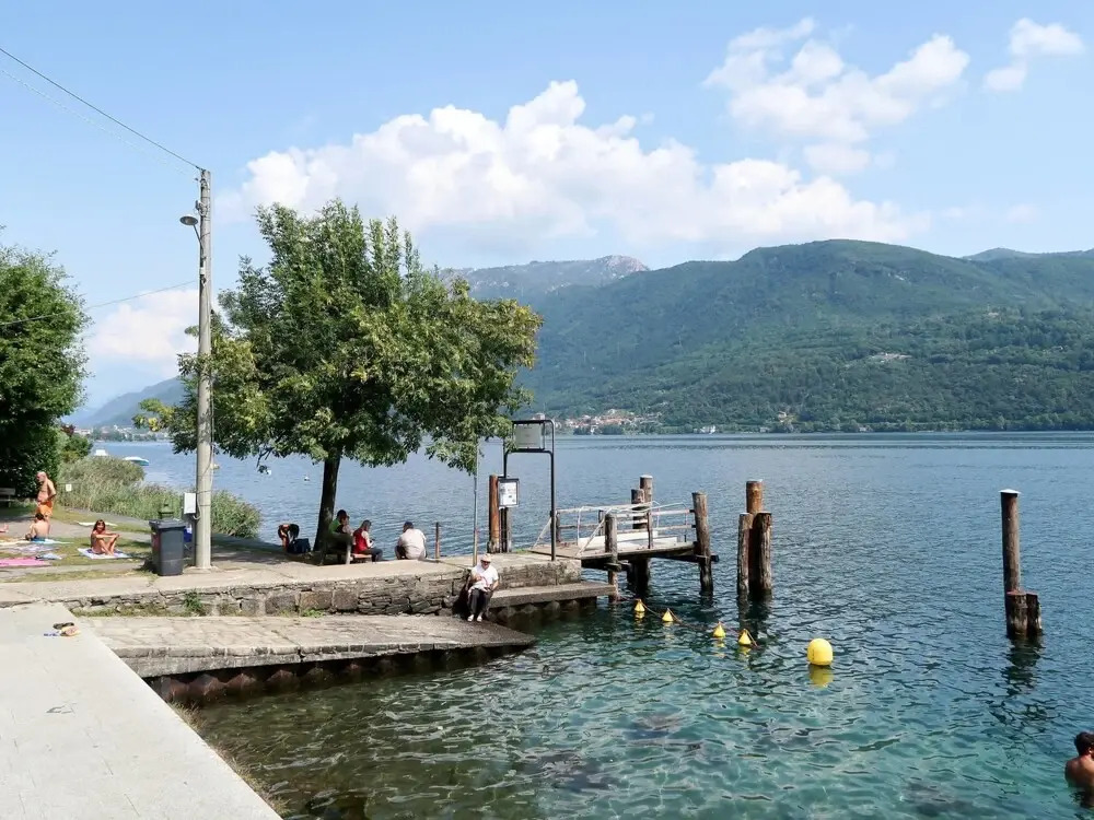 Stella Blu Omegna in Omegna