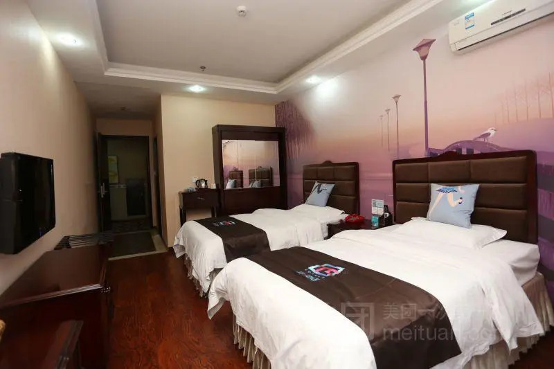 Pai Hotel Chengdu Cuqiao Shoes City Auchan