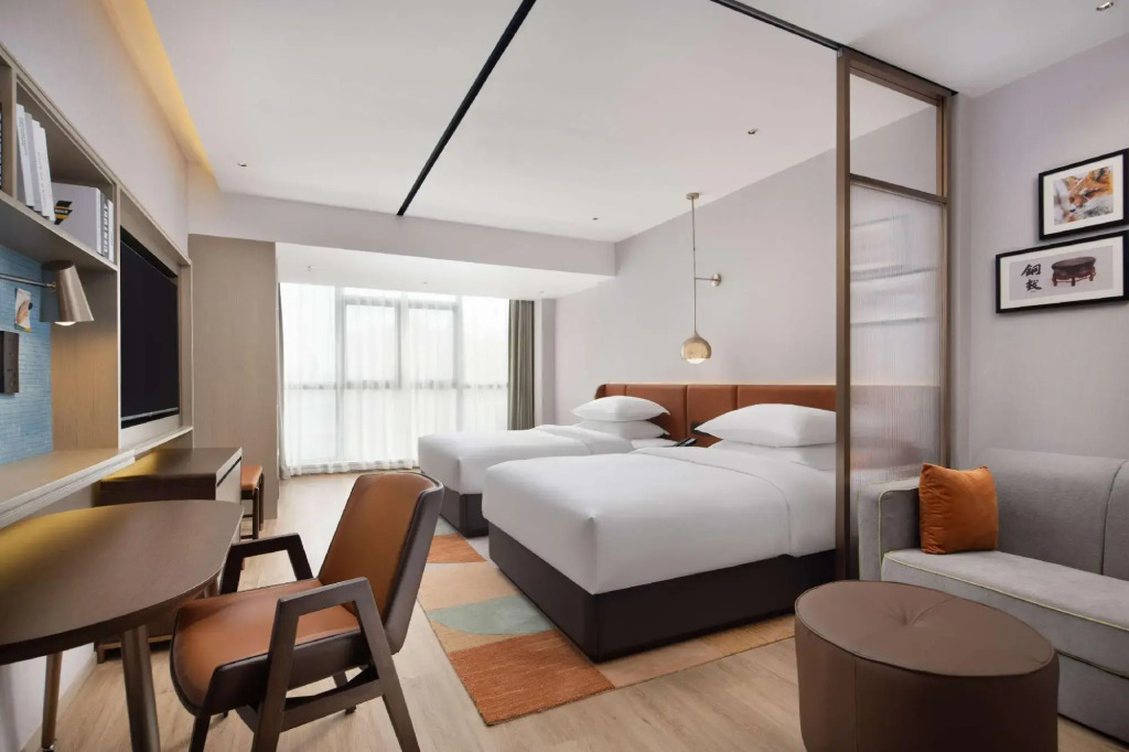 Home2 Suites by Hilton Nanning Jiangnan