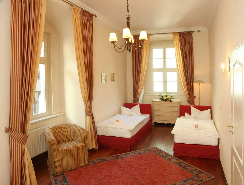 Hotel Graf von Mansfeld
