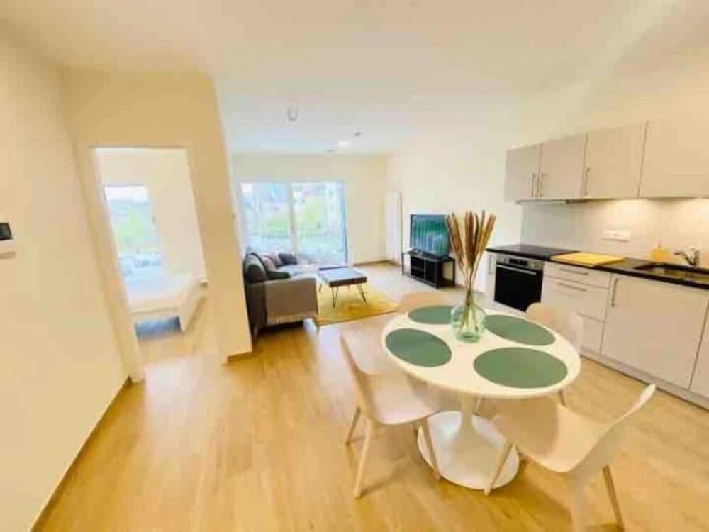 Luxury 2023 Flat in city center. Parking