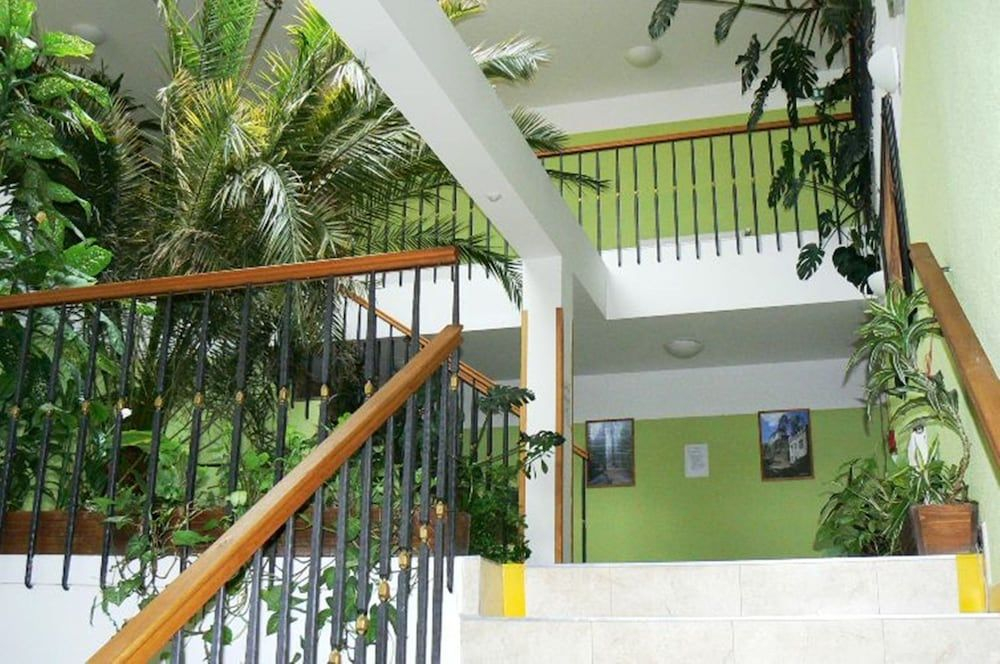 Hotel Paříž