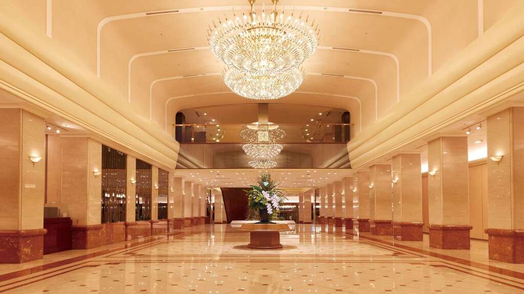 Keio Plaza Hotel Tokyo