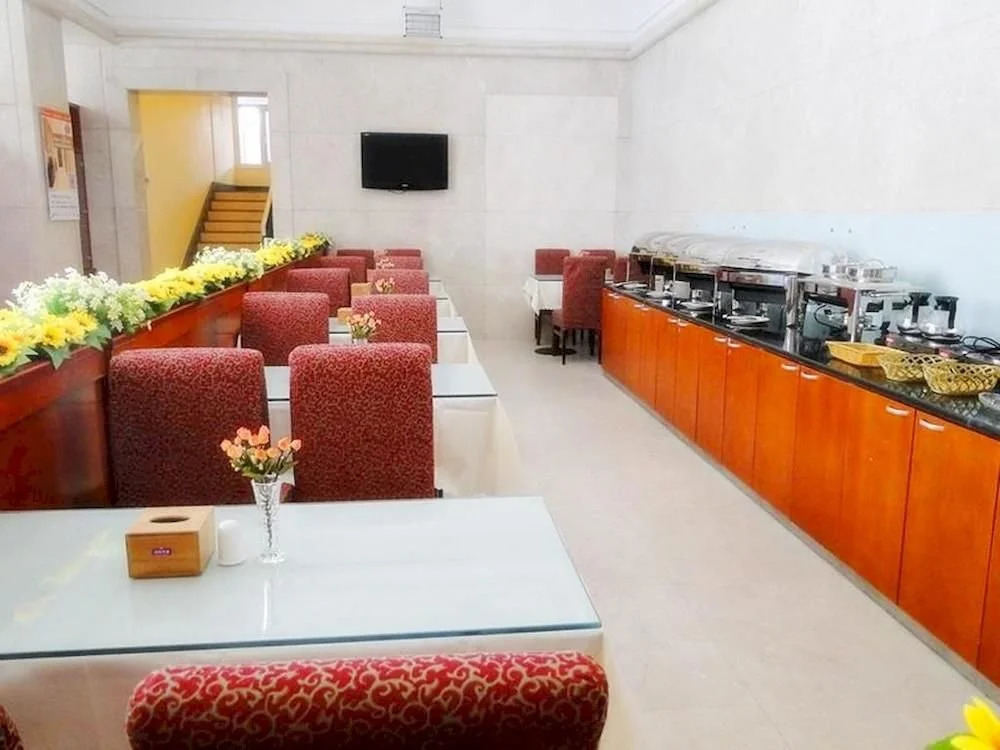 Hanting Hotel Beijing Wanfeng Road