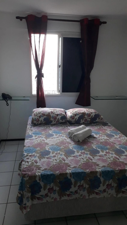 104 Lindo apartamento mobiliado com vista mar na Praia de Iracema