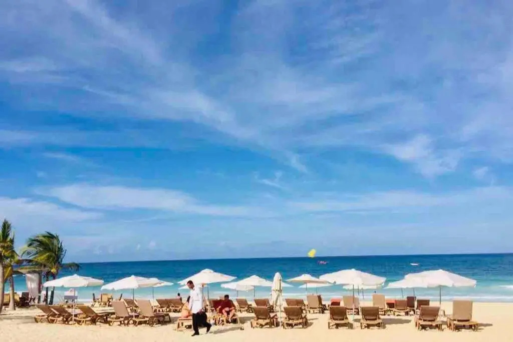 Free Golf Cart And Pool Front Condo at Cana Rock