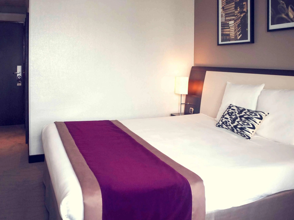 Mercure Angers Centre Gare