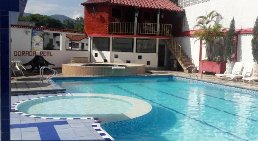 Hotel Orquidea Dorada R