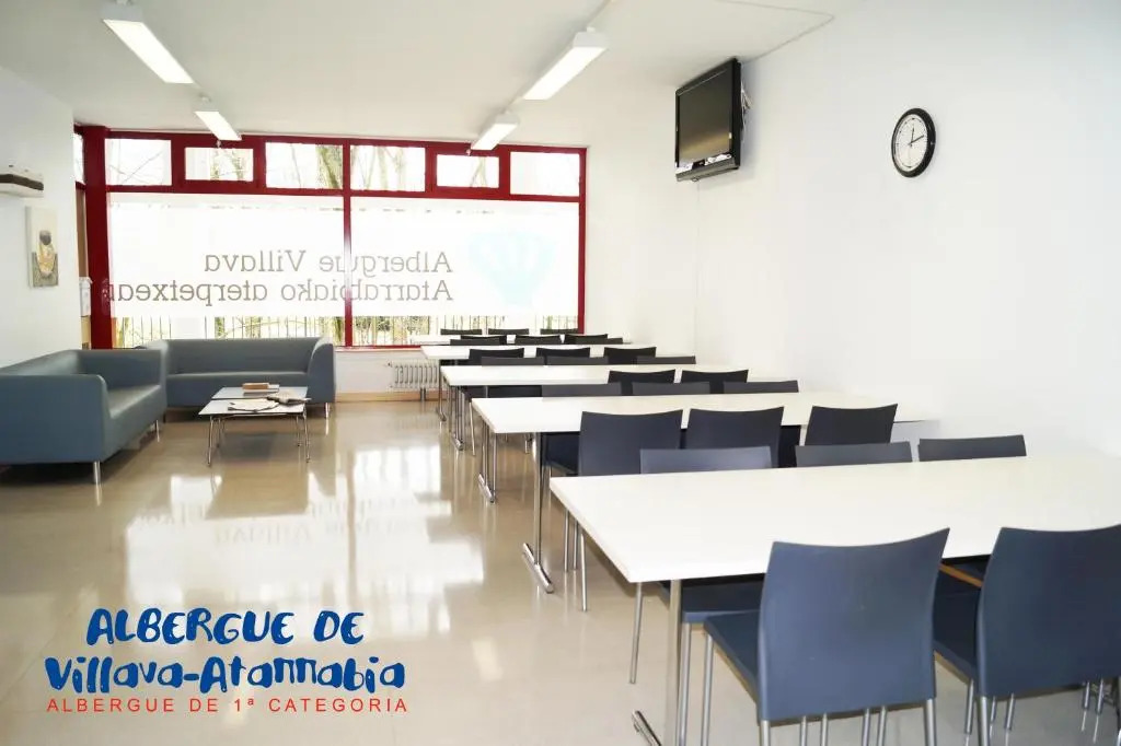 Albergue de Villava