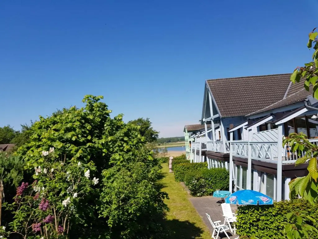 Ferienwohnung im Haus Wizlaw mit Balkon im 1 OG