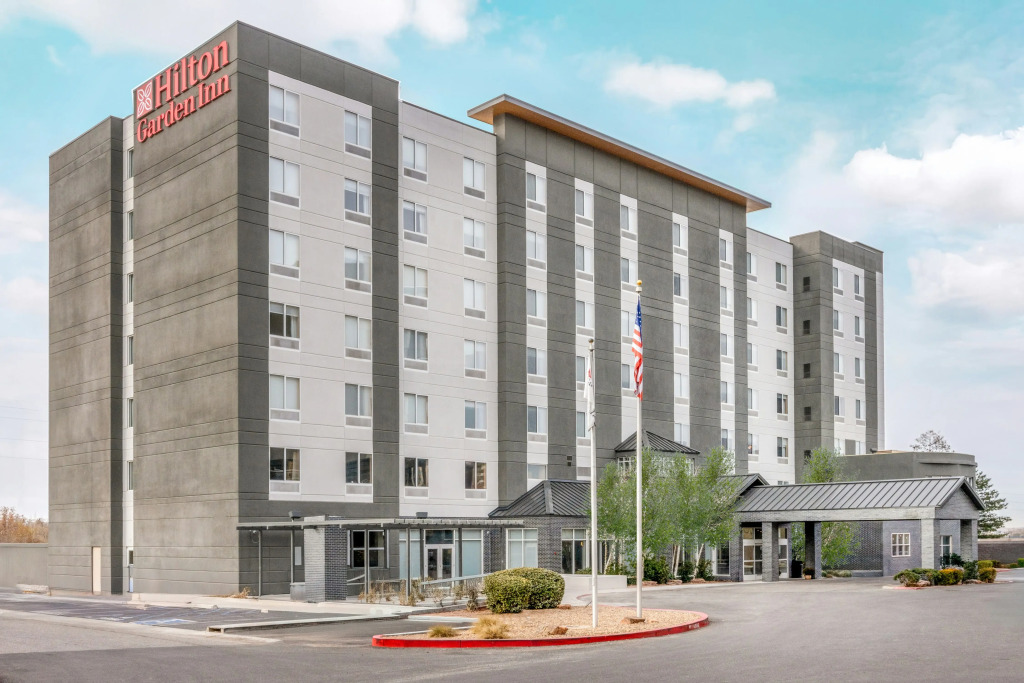 Hilton Garden Inn Albuquerque Uptown