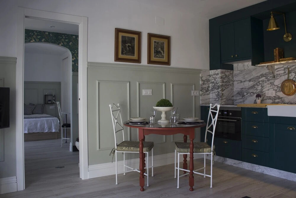 Valle Apartment