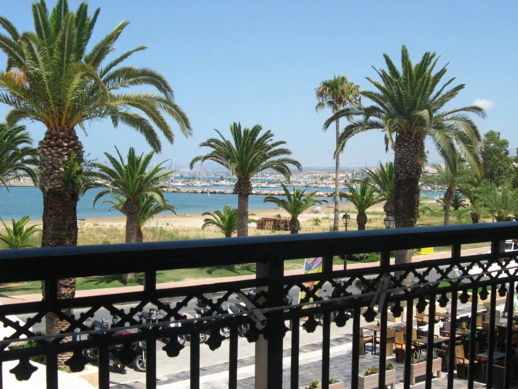 Sea Front Old Town